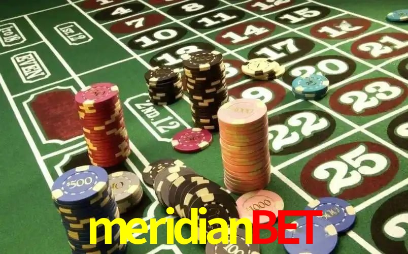 Estatísticas meridianbet