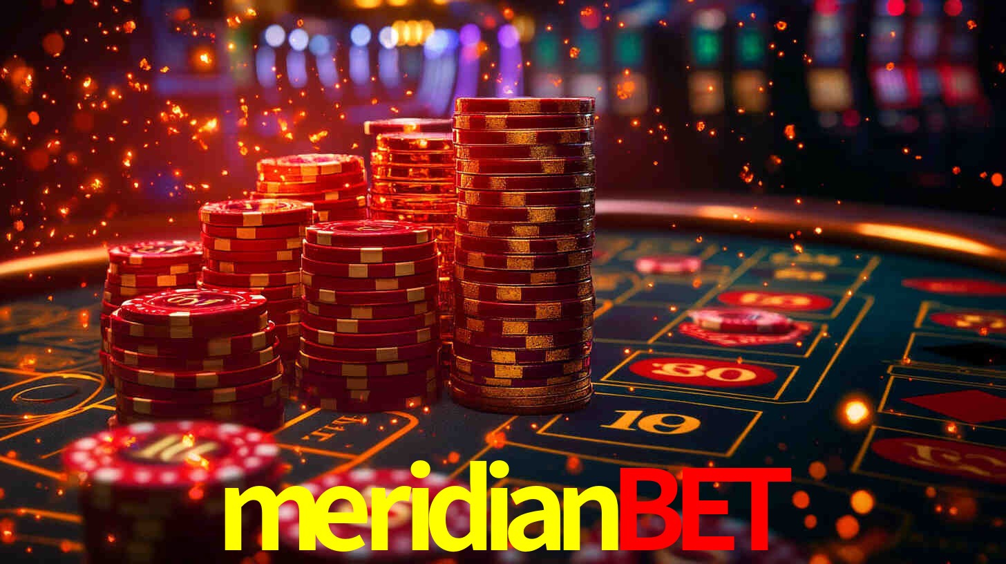 Welcome Bonus meridianbet