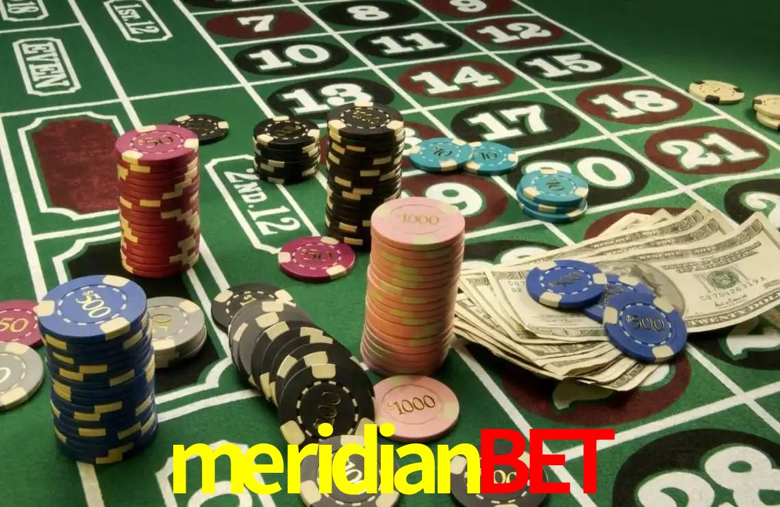 Explore as vantagens do meridianbet: serviço profissional e confiabilidade