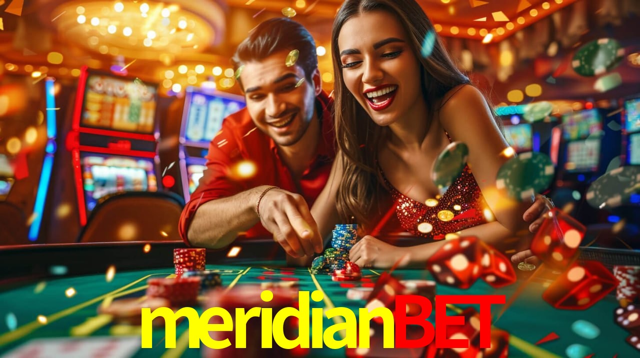 Provedores de Jogos meridianbet