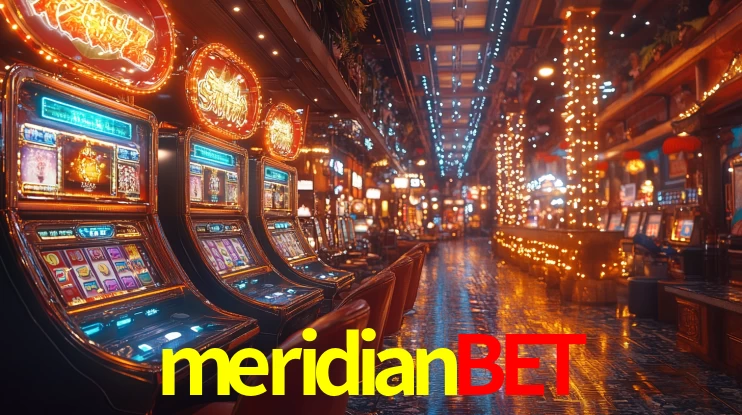 Sinta a adrenalina dos jogos de cassino com meridianbet