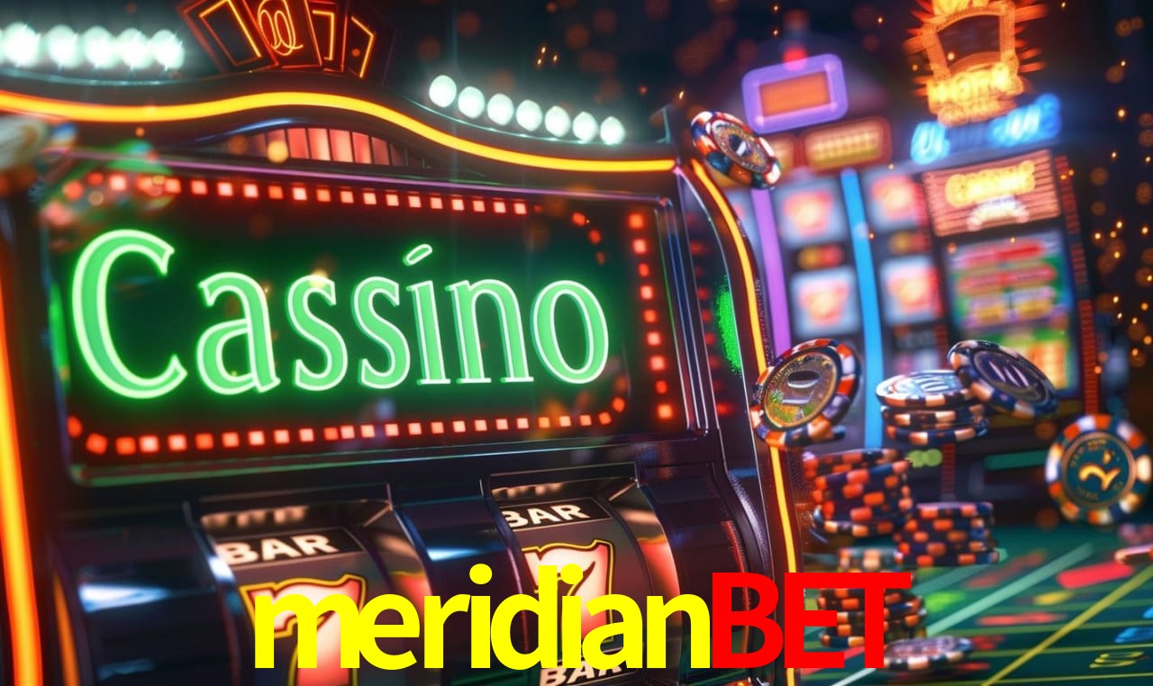 Casino Ao Vivo meridianbet