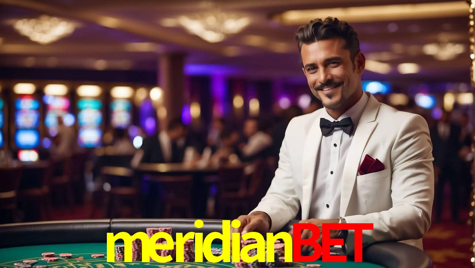 Benefícios da Conta meridianbet