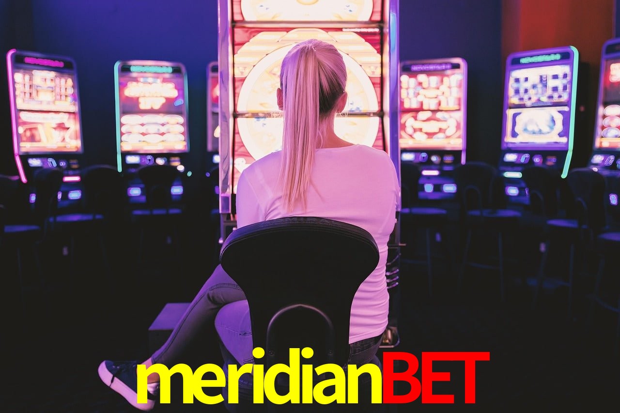 Game Providers meridianbet