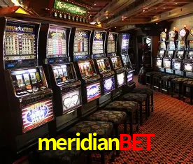 Descubra o Mundo do Cassino Online com meridianbet