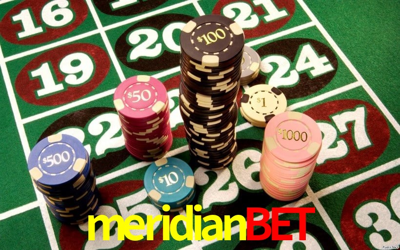 Mesa de Blackjack meridianbet