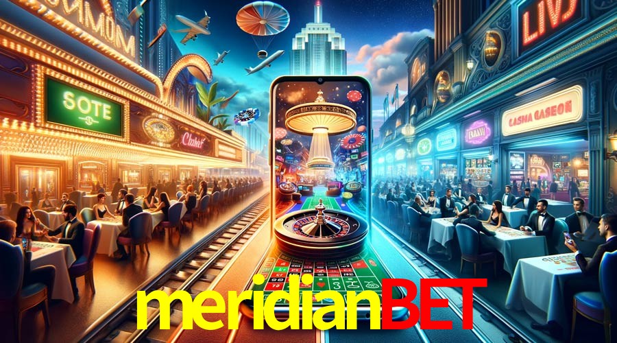 Platform Technology meridianbet