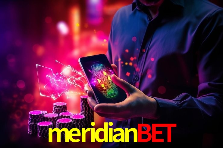 Interface do App meridianbet