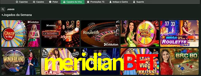 meridianbet bet