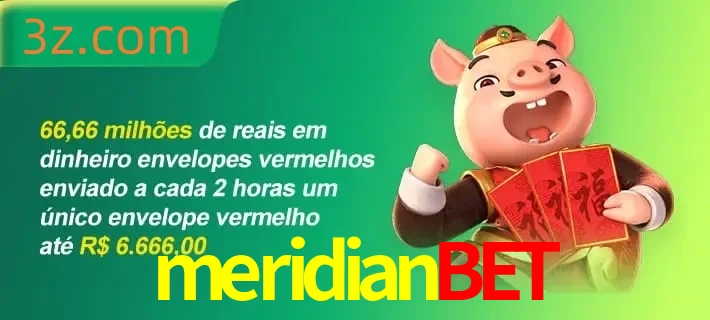 Promoções4 meridianbet