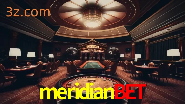 Explorando a Experiência Avançada de Cassino da meridianbet Login!